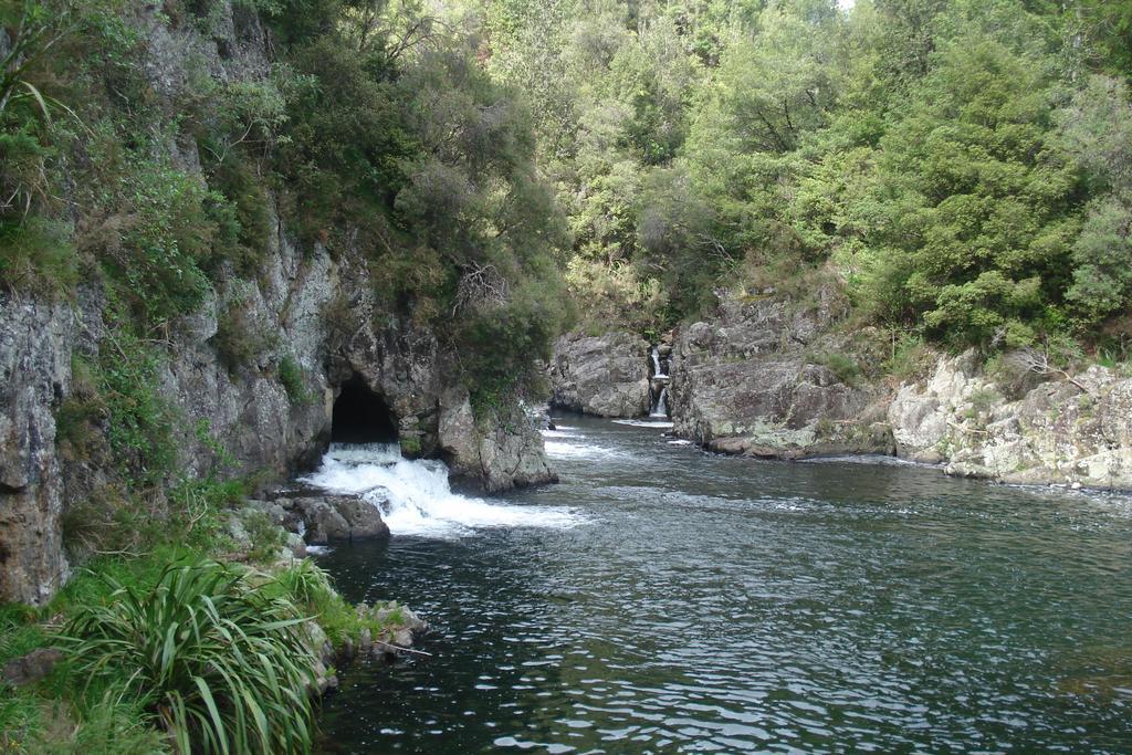 Island View Apartman Waihi Kültér fotó