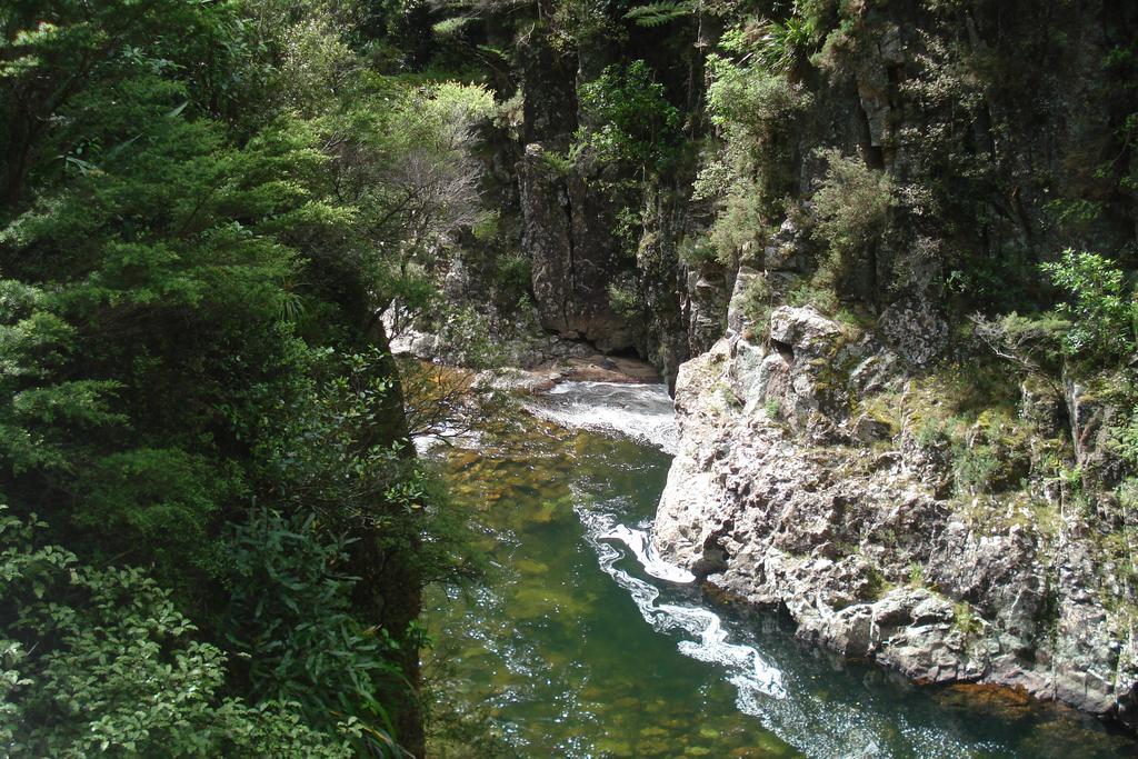 Island View Apartman Waihi Kültér fotó